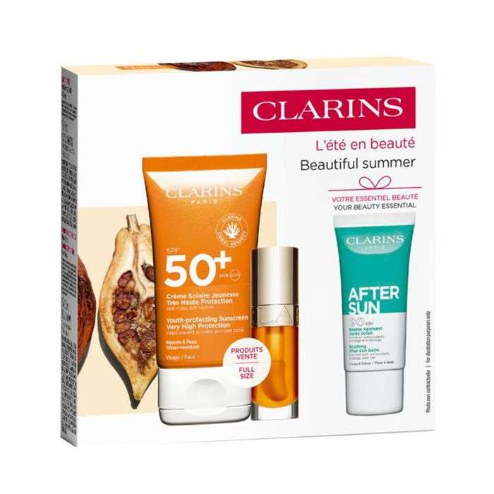 Coffret L'ete en Beaute - CLARINS