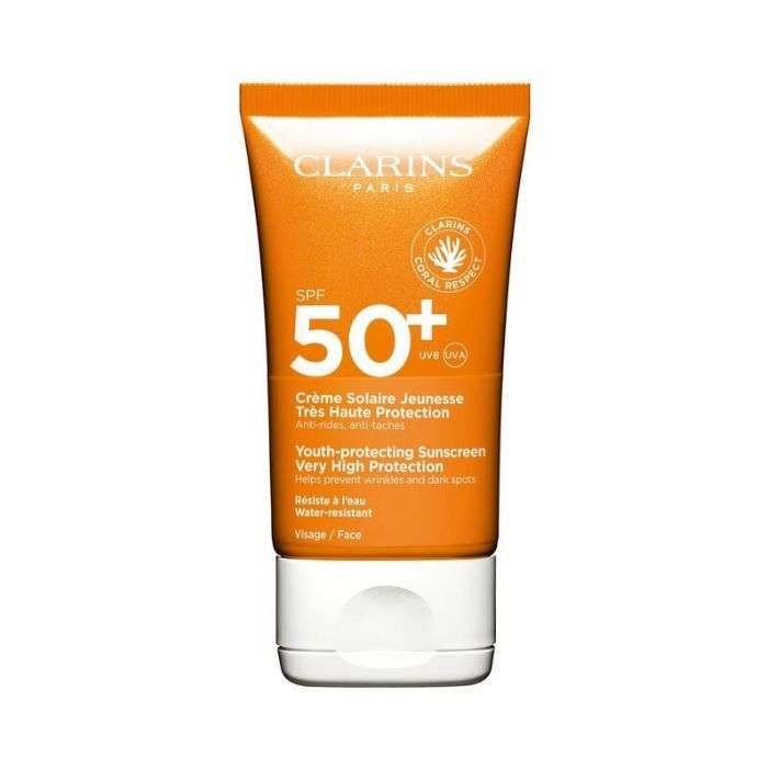 Creme Solaire Jeunesse SPF 50+ UVA UVB 50 ML - CLARINS