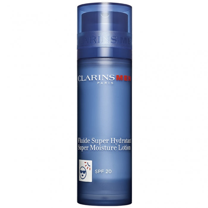 Homme Fluide Super Hydratant SPF20 - CLARINS