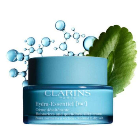 Hydra Essentiel Ha2 Creme Desalterante Peaux Normal A Seches 50 ML - CLARINS