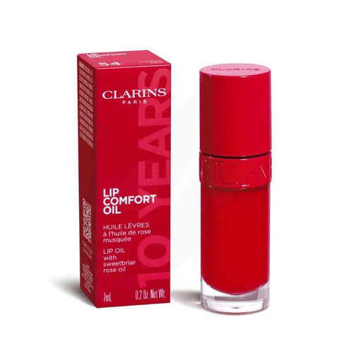 Lip Comfort Oil 54 Iconic Red 7ML - CLARINS
