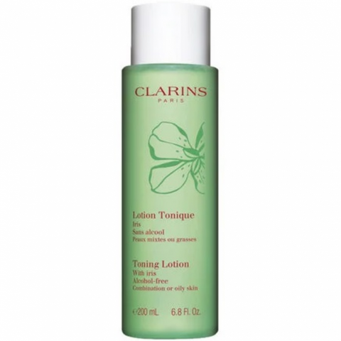 Lotion Tonique Purifiante Peaux Mixtes ou Grasses 200ML - CLARINS