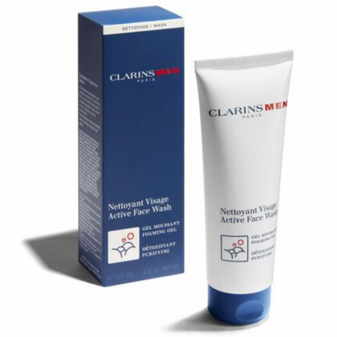 Men Nettoyant Visage 125 ML - CLARINS