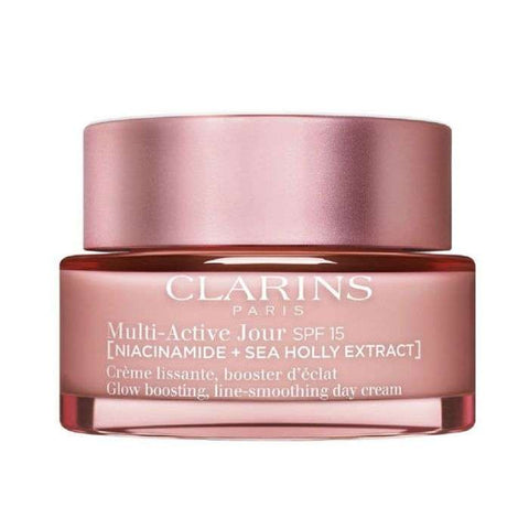 Multi Active Jour Spf15 Toutes Peaux 50ML - CLARINS