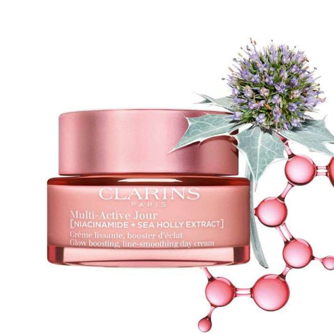 Multi Active Jour Tous Types de Peaux 50ML - CLARINS