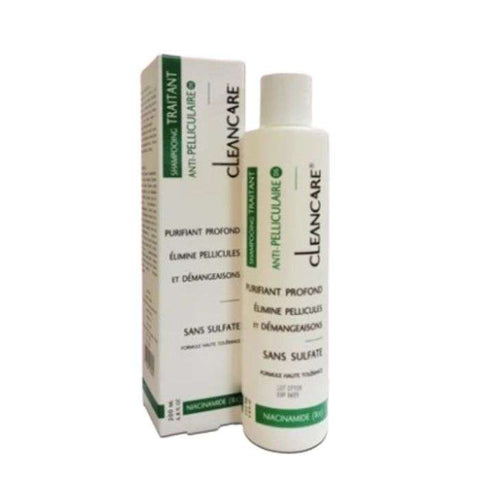 Shampooing Traitant Anti Pelliculaire 200 ML - CLEANCARE