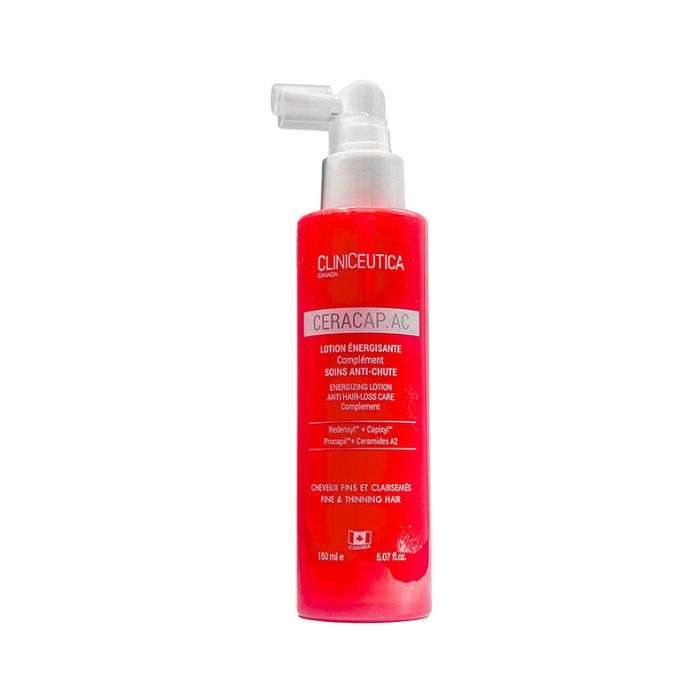 Ceracap Ac Lotion Energisante 150 ML - CLINICEUTICA