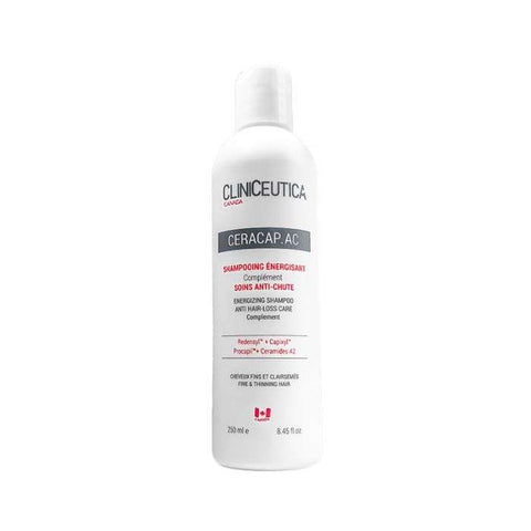 Ceracap Ac Shampooing Energisant 250 ML - CLINICEUTICA