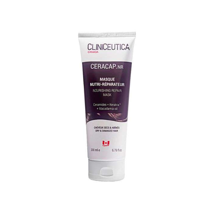 Ceracap Masque Nutri Reparateur 200 ML - CLINICEUTICA