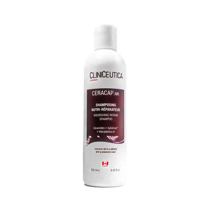 Ceracap Shampooing Nutri Reparateur 250 ML - CLINICEUTICA