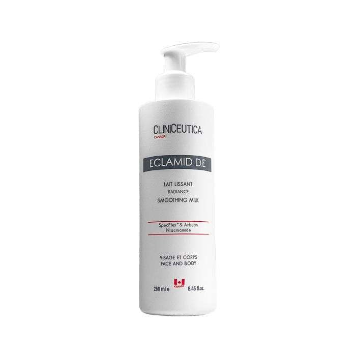 Eclamid de Lait Lissant Radiance 250 ML - CLINICEUTICA