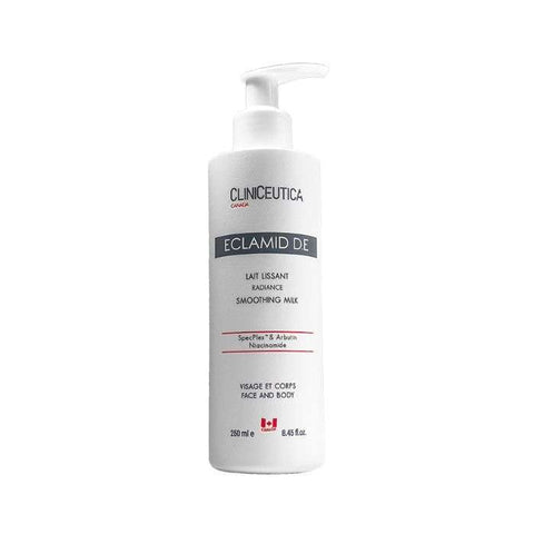 Eclamid de Lait Lissant Radiance 250 ML - CLINICEUTICA