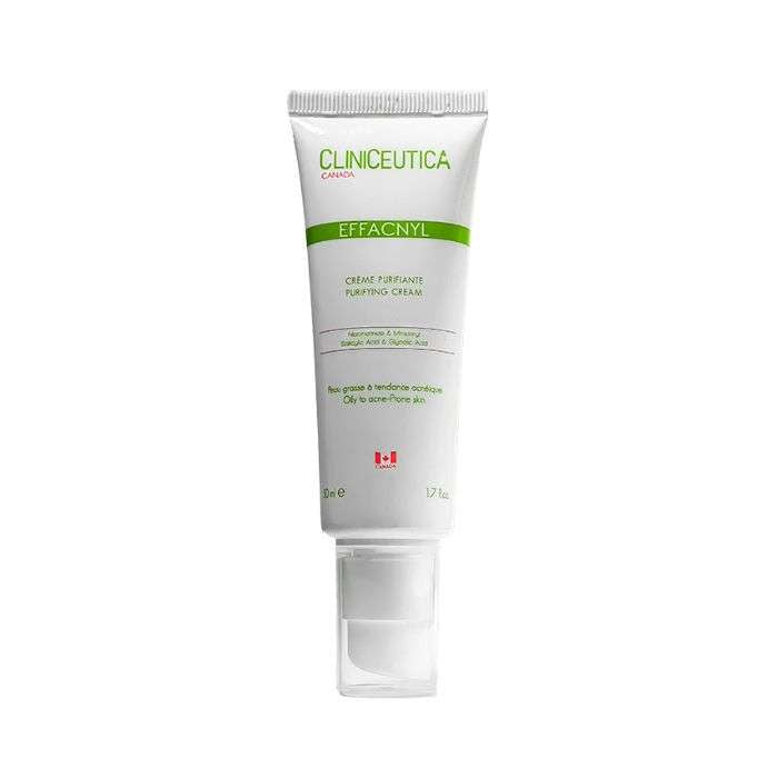 Effacnyl Creme Purifiante 50ML - CLINICEUTICA