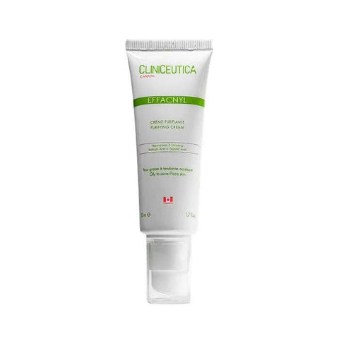 Effacnyl Creme Purifiante 50ML - CLINICEUTICA