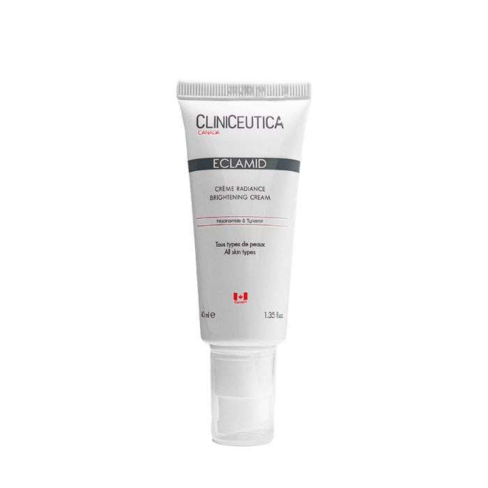 Eclamid Creme Radiance 40 ML - CLINICEUTICA