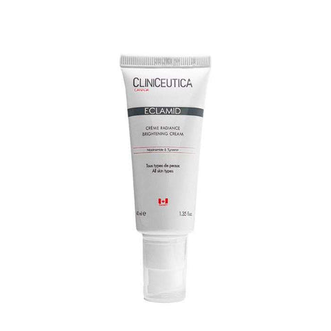 Eclamid Creme Radiance 40 ML - CLINICEUTICA