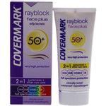 Rayblock Face Plus Peau Grasse et Acneique 50+ - COVERMARK