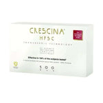 Hfsc 500 Homme Regrowth Traitement Complet Anti Chute de Cheveux - CRESCINA