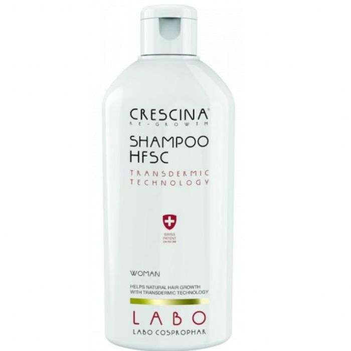 Shampoing Hfsc Femmes 200 ML - CRESCINA