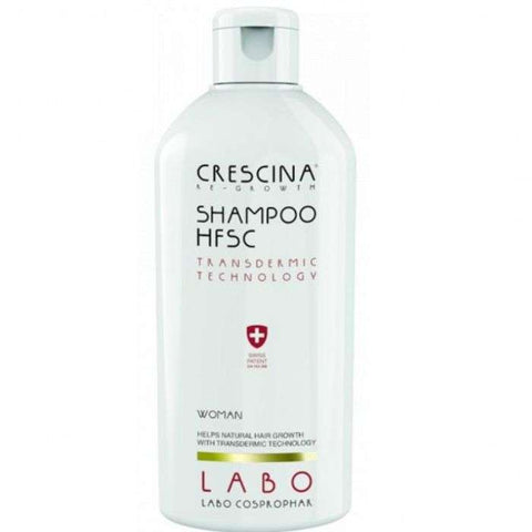 Shampoing Hfsc Femmes 200 ML - CRESCINA