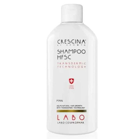 Shampoing Hfsc Hommes 200 ML - CRESCINA