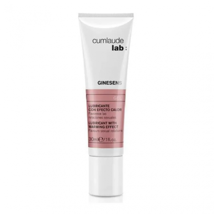 Ginesens Effet Thermique 30 ML - CUMLAUDE