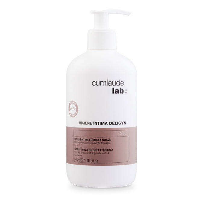 Hygiene Intime Deligyne 500 ML - CUMLAUDE