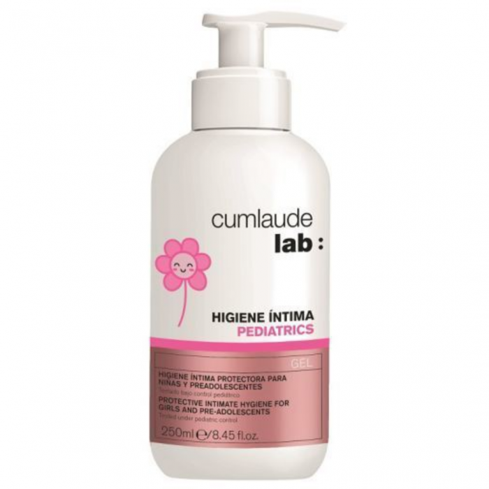 Hygiene Intime Pediatrics 250 ML - CUMLAUDE