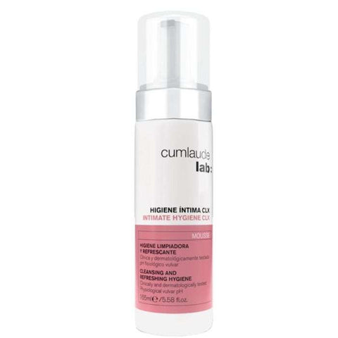 Lab Hygiene Intime Clx Mousse Nettoyante 165 ML - CUMLAUDE