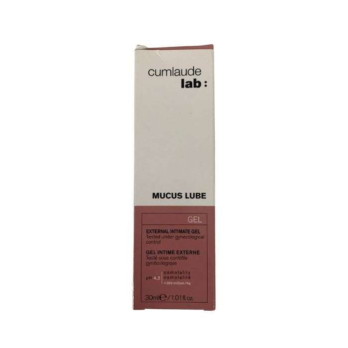 Mucus Lube Gel Intime Externe 30 ML - CUMLAUDE