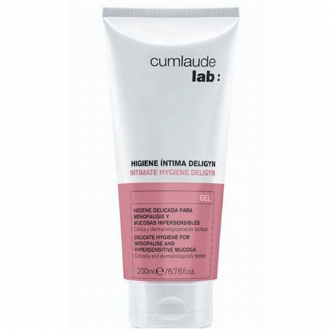 Hygiene Intime Deligyn 200 ML - CUMLAUDE