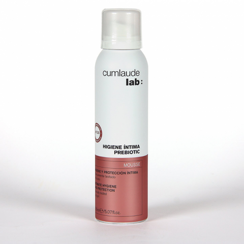 Hygienne Intime Prebiotic Mousse 150 ML - CUMLAUDE