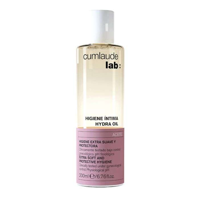 Lab Gel Hygiene Intime Hydra Oil 200 ML - CUMLAUDE