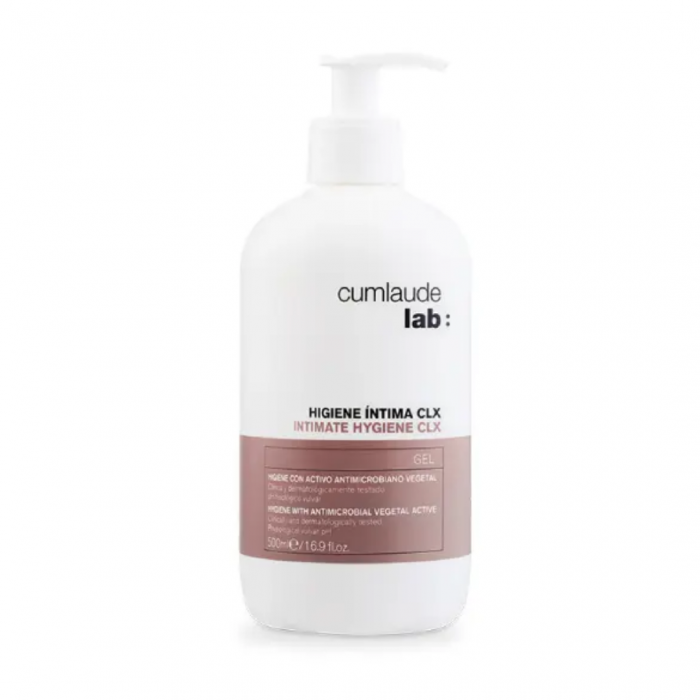 Lab Hygiene Intime Clx 500 ML - CUMLAUDE