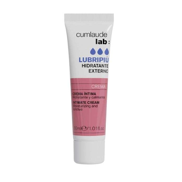 Lubripiu External Moisturizer Creme 30ML - CUMLAUDE