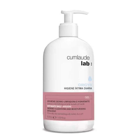 Origyn Gel Hygiene Intime Quotidienne 500 ML - CUMLAUDE
