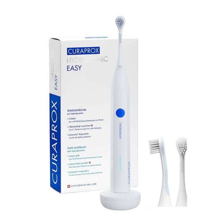 Brosse A Dent Hydrosonic Easy - CURAPROX