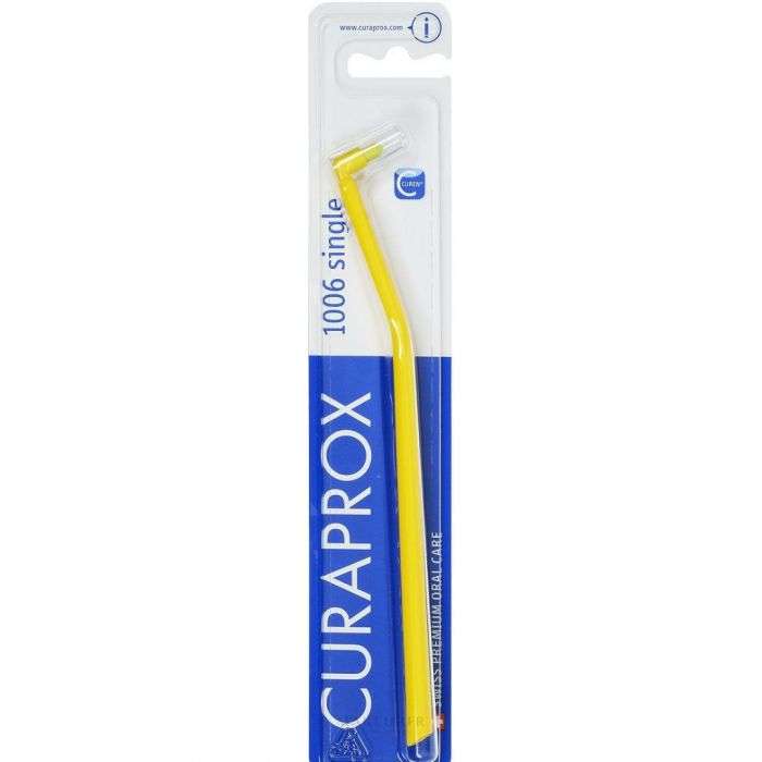 Brosse A Dents 1006 Single - CURAPROX