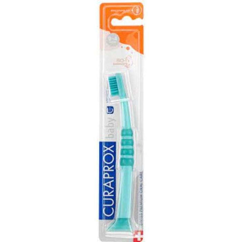 Brosse A Dents Bebe 0-4 Ans - CURAPROX