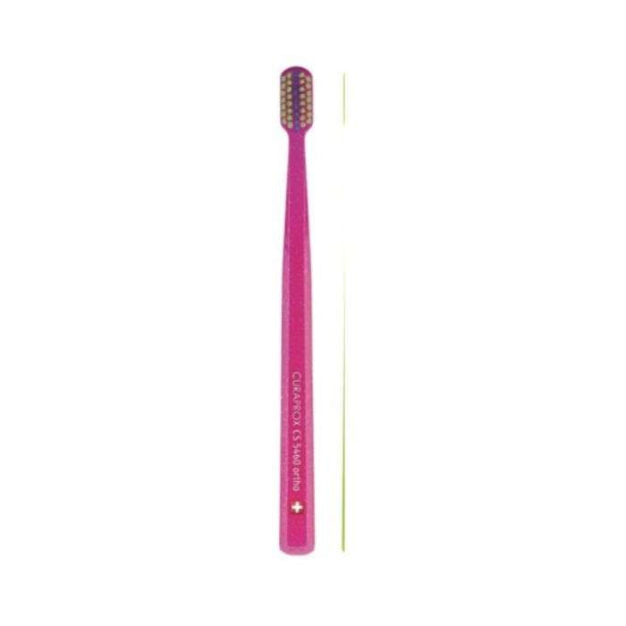 Brosse A Dents Ortho Ultra Souple - CURAPROX