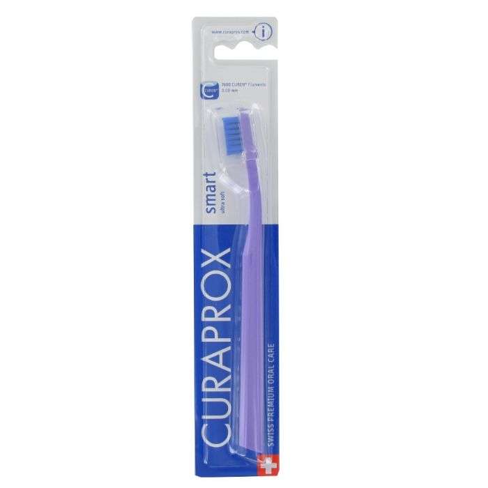 Brosse A Dents Smart Ultra Souple - CURAPROX