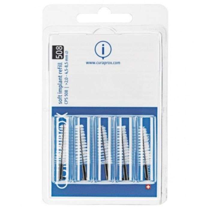 Recharge D'implant Souple 508 - CURAPROX