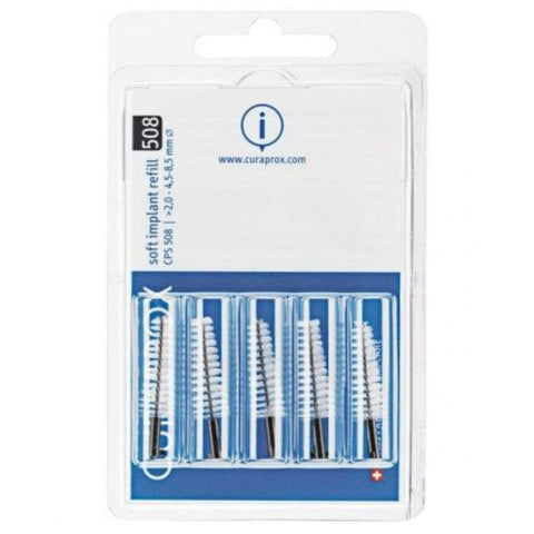 Recharge D'implant Souple 508 - CURAPROX