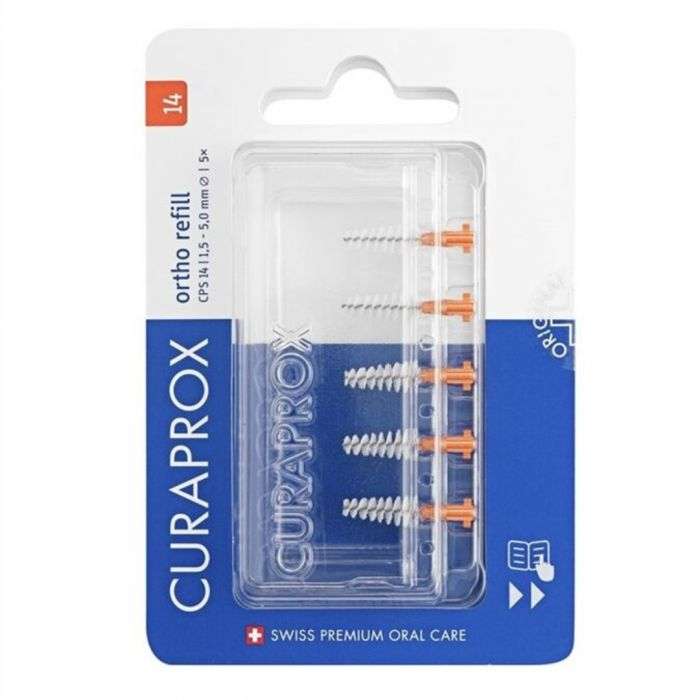 Recharge Ortho 14 - CURAPROX