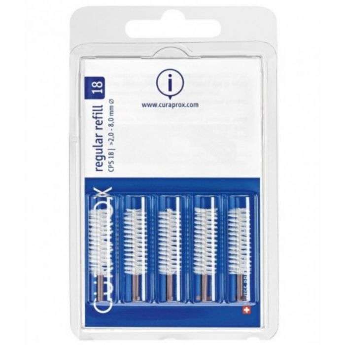 Recharge Regulier 18 - CURAPROX