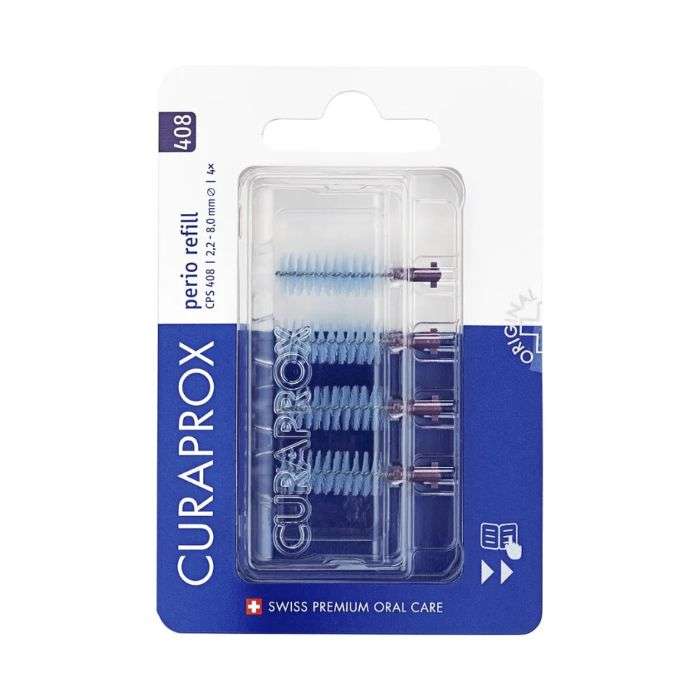 Perio Refill 408 Pack de 4 - CURAPROX