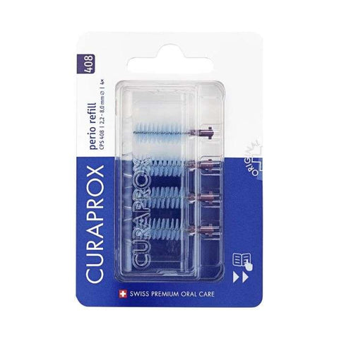 Perio Refill 408 Pack de 4 - CURAPROX