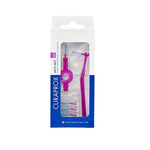 Perio Start 406 Pack de 5 - CURAPROX