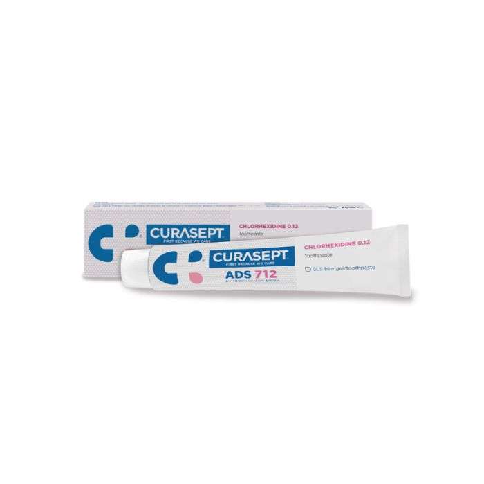 Ads 712 Gd - CURASEPT