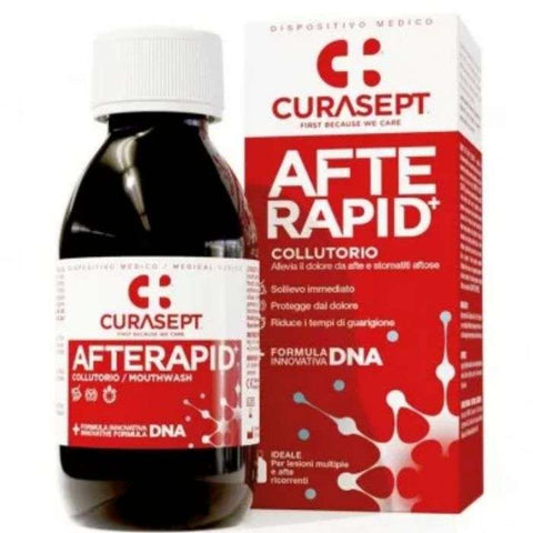 Afte Rapid Bain de Bouche - CURASEPT